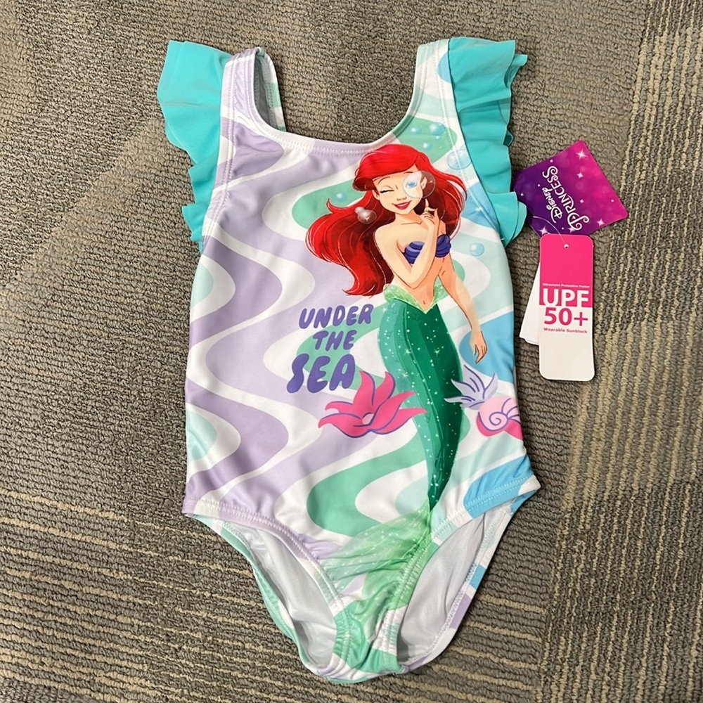 Ariel Swimsuit